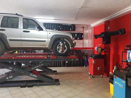 Pneumatici 4x4 e All-Terrain - Germany Gomme Canicattini Bagni