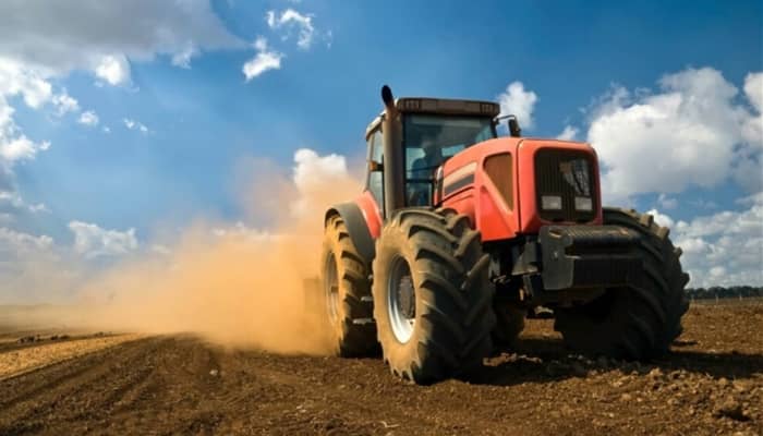 Pneumatici per trattori e macchine agricole - Germany Gomme Canicattini Bagni